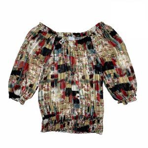 (Up To 50% Off SALE) Suzy Shier Beautiful Fall Coloured Top